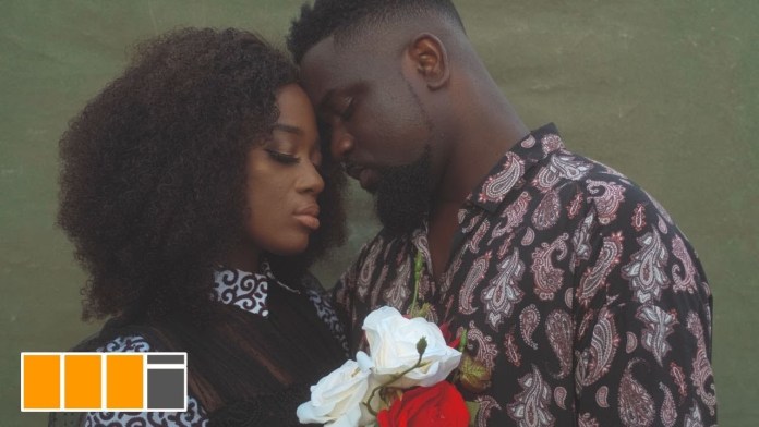 Sarkodie's 'Saara' featuring Efya goes deep.