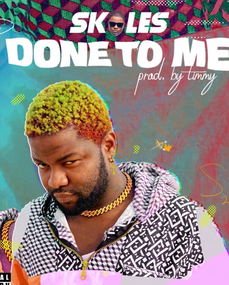 Download “Done To Me” By Skales
