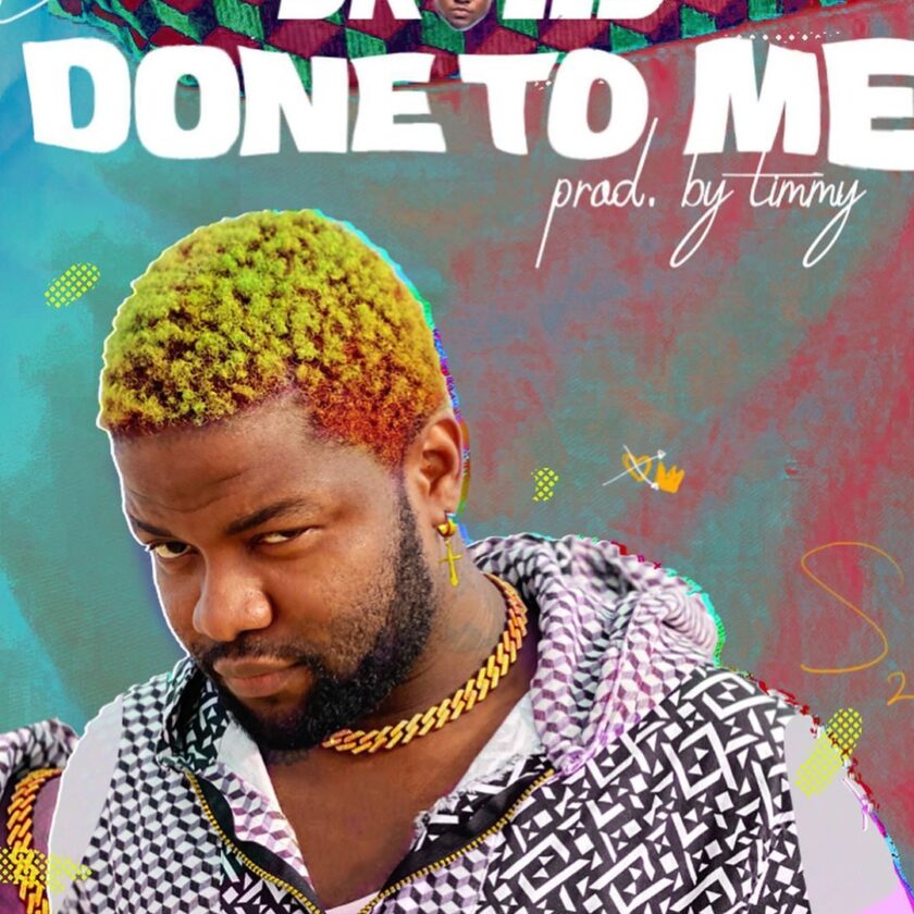 Download “Done To Me” By Skales