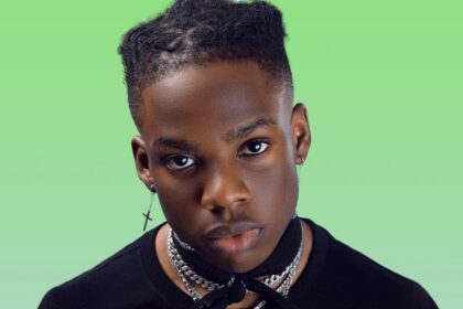 Rema Picks Up ‘Next Rated’ SUV Prize From HipTV Office