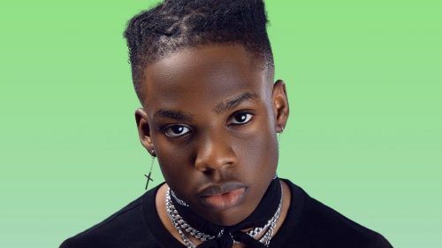 Rema Picks Up ‘Next Rated’ SUV Prize From HipTV Office