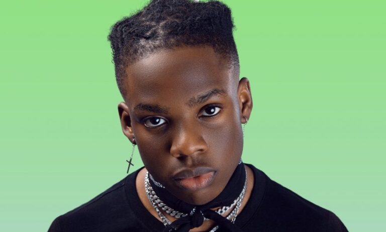 Rema Picks Up ‘Next Rated’ SUV Prize From HipTV Office