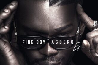 Broda Shaggi - Fine Boy Agbero (EP)