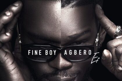 Broda Shaggi - Fine Boy Agbero (EP)