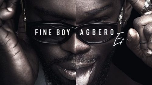 Broda Shaggi - Fine Boy Agbero (EP)