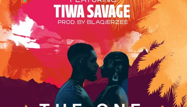 "The One” By Efya Ft. Tiwa Savage