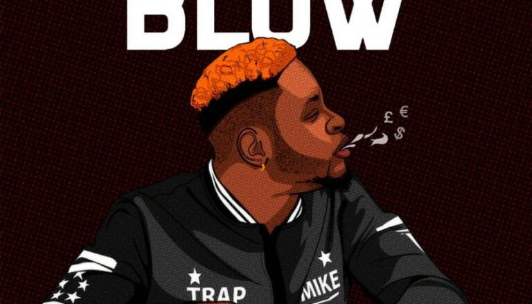 New song: Download Blow By Trap Mike
