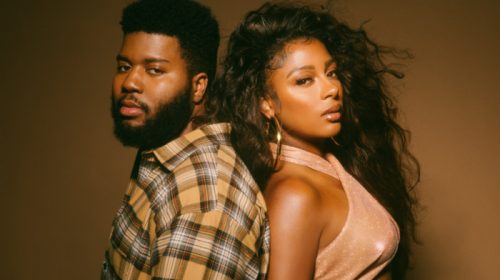 Victoria Monet Feat. Khalid - 'Experience'