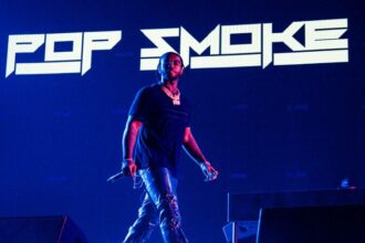 Artwork for Make It Rain by Pop Smoke