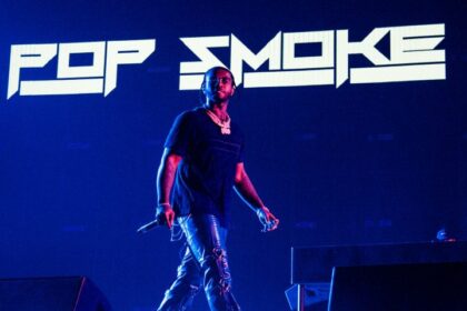 Artwork for Make It Rain by Pop Smoke