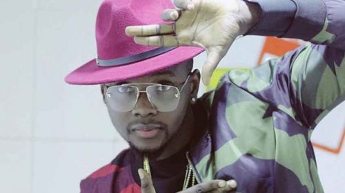 Kizz Daniel Shares New Single 'Shu-Peru'