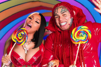 6ix9ine Featuring Nicki Minaj – Trollz