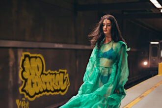 New Song: ‘No Control’ By Maeve Steel