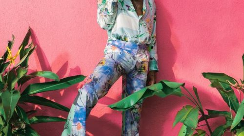 Burna Boy’ Features GQ’S Spring/Summer 2020 Issue
