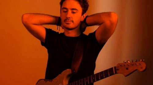 Paul Childers to Release ‘I Got You’ this New Year’s Day