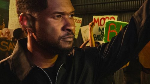 New Music: Download 'I Cry' By Usher