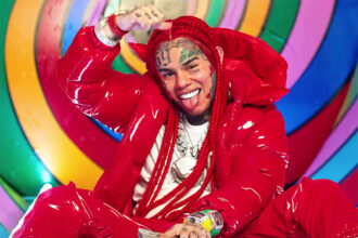 6ix9ine video