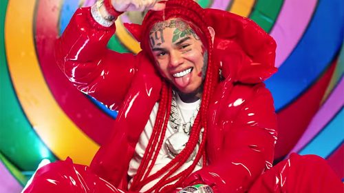 6ix9ine video