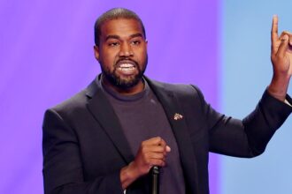 Kanye West Announces Intention To Run For Presidential Race