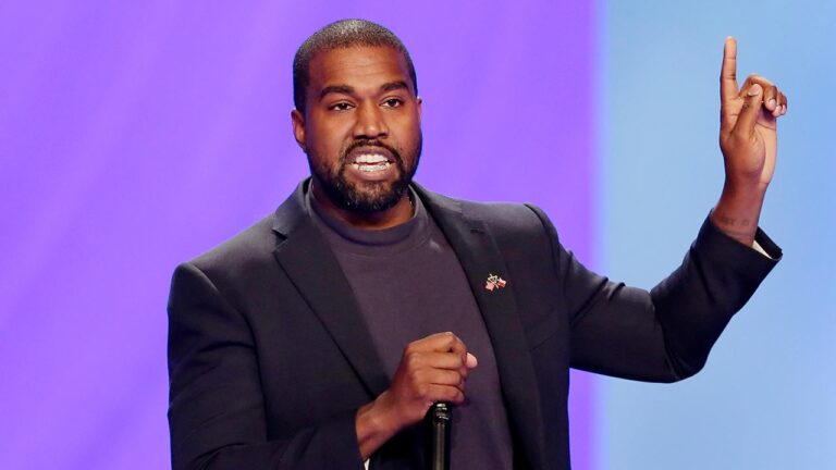 Kanye West Announces Intention To Run For Presidential Race