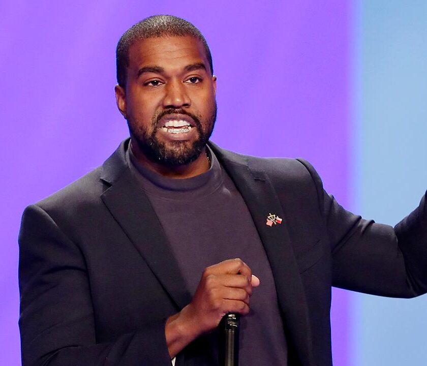 Kanye West Announces Intention To Run For Presidential Race
