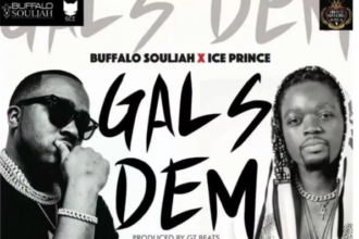 Buffalo Souljah Feat Ice Prince - "Gals Dem"