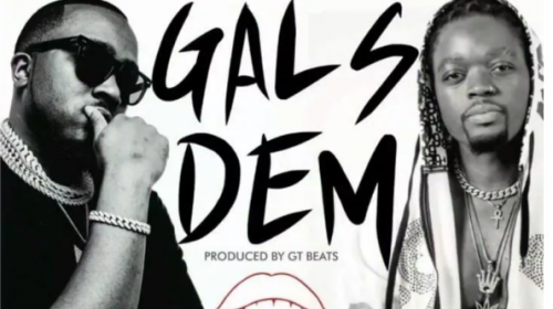 Buffalo Souljah Feat Ice Prince - "Gals Dem"