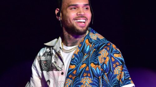 Chris Brown Set To Release A New Album