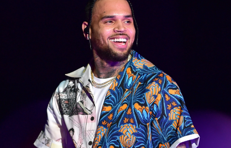 Chris Brown Set To Release A New Album