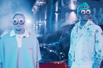 Chris Brown feat Young Thug