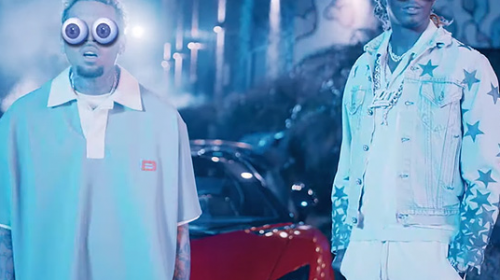 Chris Brown feat Young Thug