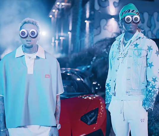 Chris Brown feat Young Thug