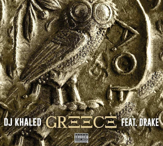 Dj Khaled – Greece Featuring Drake - Spinex Music