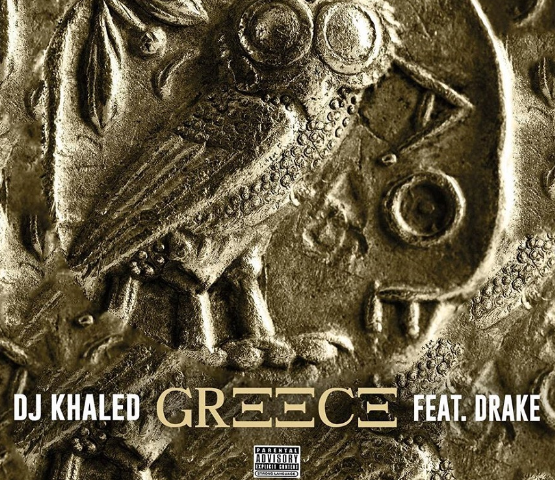 DJ Khaled – Greece featuring Drake DJ Khaled – Greece ft Drake