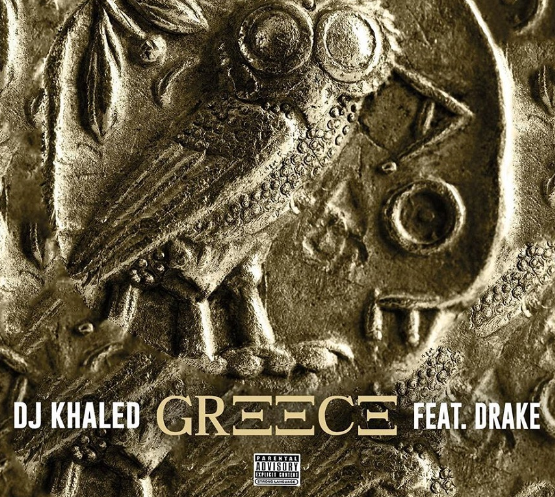 DJ Khaled – Greece ft Drake