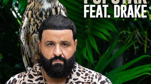 DJ Khaled – Popstar ft. Drake