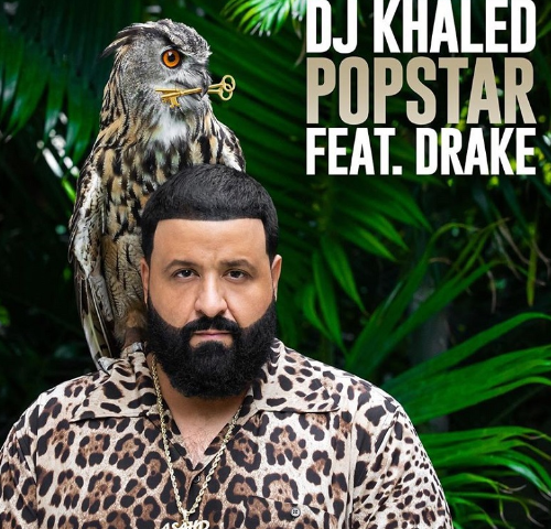 DJ Khaled – Popstar ft. Drake