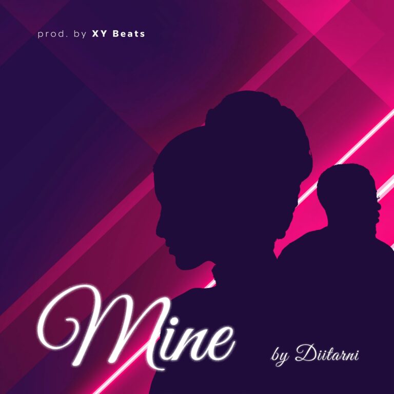 Stream & Download 'Mine' By Diitarni.