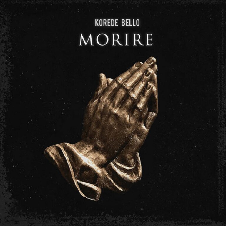 New Music: Korede Bello – Morire