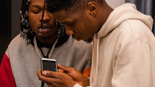 Naira Marley Signs EMO Grae to Marlian Music