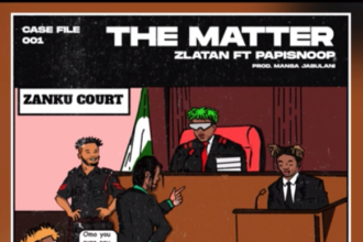Music Video: Zlatan - The Matter ft. Papisnoop