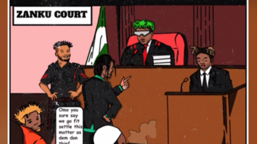 Music Video: Zlatan - The Matter ft. Papisnoop