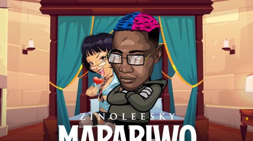 New Music: Download "Ma Pariwo" By Zinoleesky