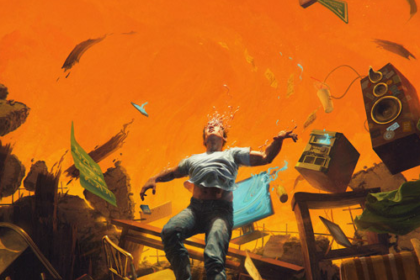 New Album: Logic - ‘No Pressure’