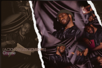 New EP: Chyme - Acknowledgments