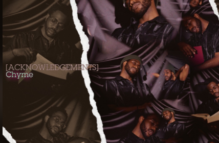 New EP: Chyme - Acknowledgments