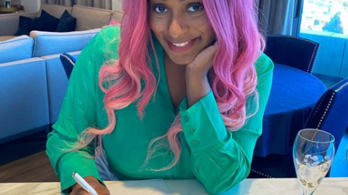 DJ Cuppy Signs Record Deal With Platoon