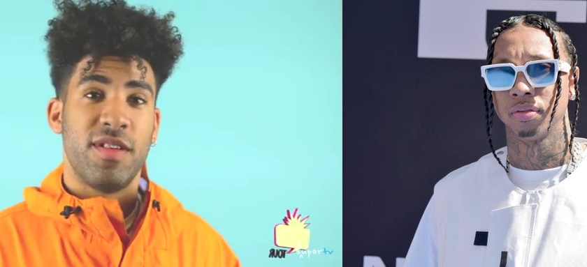 Stream ‘Money Now’ By Kyle Feat Tyga. download 1