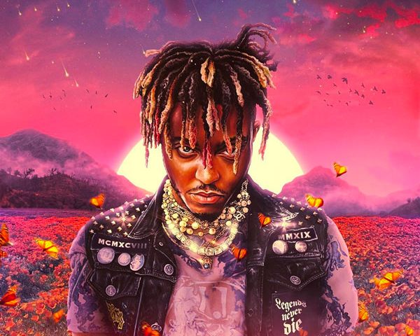 Stream Juice Wrld’s Posthumous Album ‘Legends Never Die’