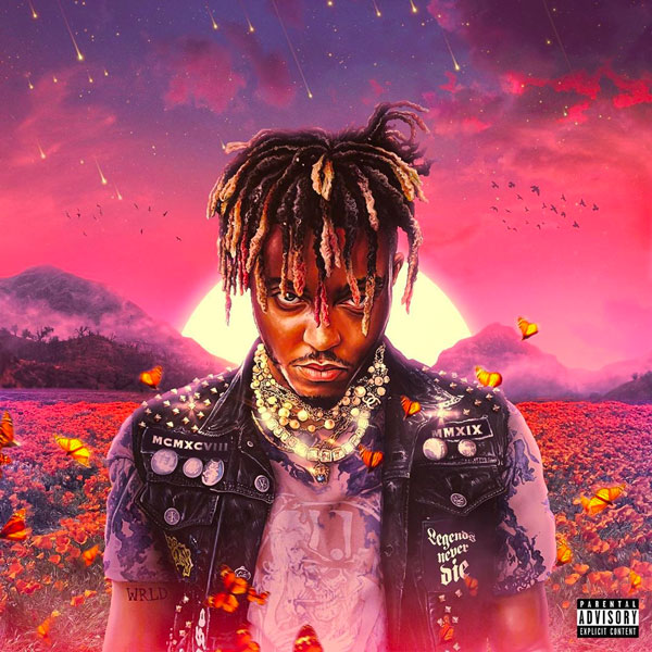 Stream Juice Wrld’s Posthumous Album ‘Legends Never Die’